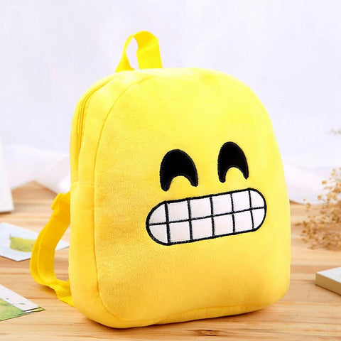 Emoji Backpacks