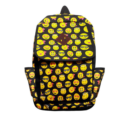 Emoji Backpacks
