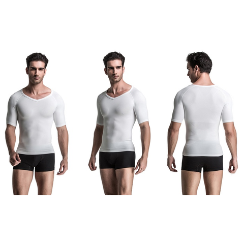 Men’s Compression Short-Sleeve Shirt