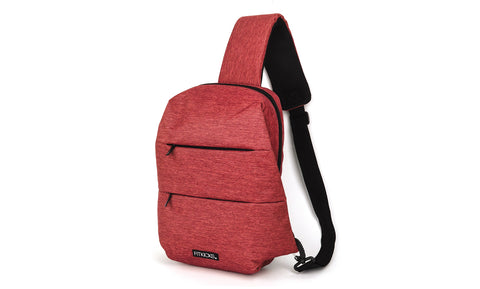 Latitude Active Cross-Body Sling Bag Shoulder Pack Sports Travel Backpack