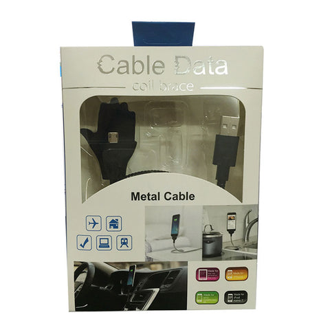 Flexible Cable Charger Mount