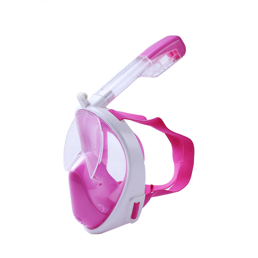 180-Degree Full-Mask & Snorkel Combo