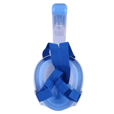 180-Degree Full-Mask & Snorkel Combo