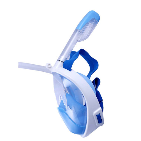 180-Degree Full-Mask & Snorkel Combo
