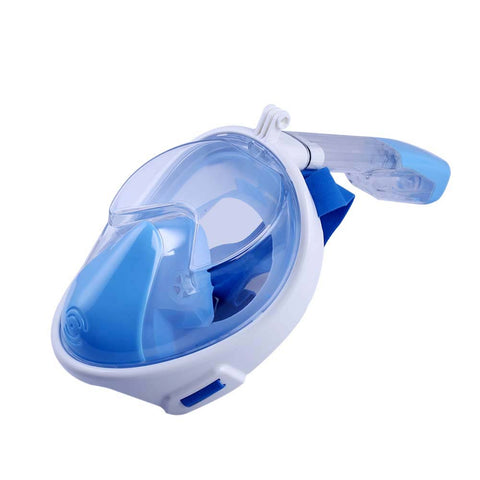 180-Degree Full-Mask & Snorkel Combo