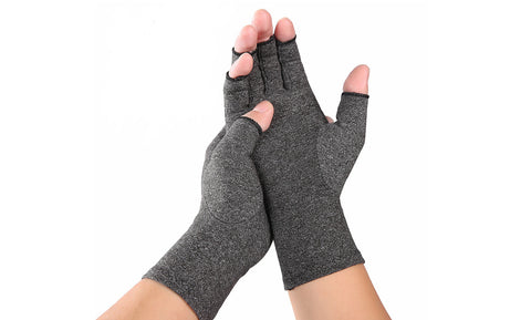 Premium Arthritis Pain Relief Compression Gloves for Men and Women(1-Pair)