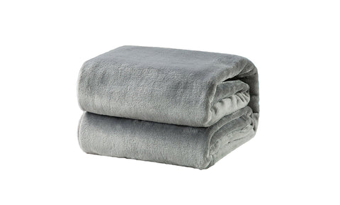 50” x 60” Ultra Soft Micro-Fleece Throw Blanket