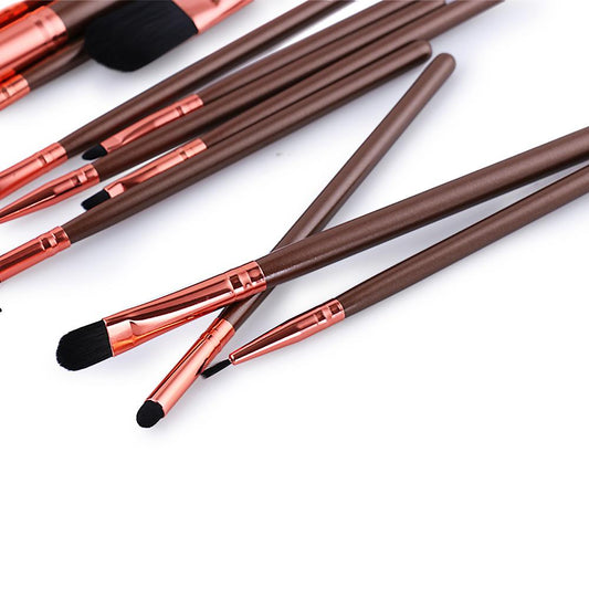 13-Piece : Professional Makeup Brush Set with Pouch