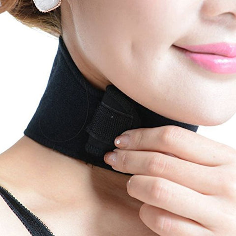 Tourmaline Neck Support & Massager