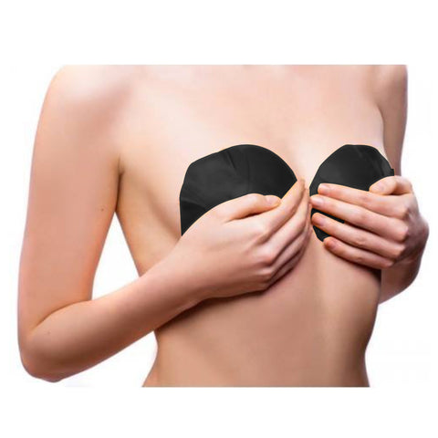 1-2-Pairs : Bamboo Charcoal Breast Enhancing Mask