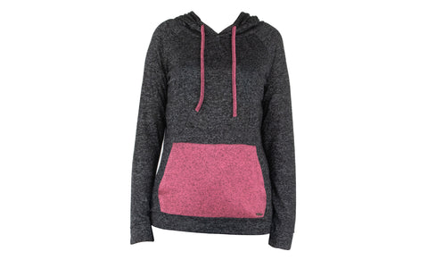 Carefree Threads Hooded Top