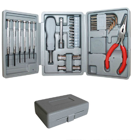 31 Piece Tool Set with Carrying Case