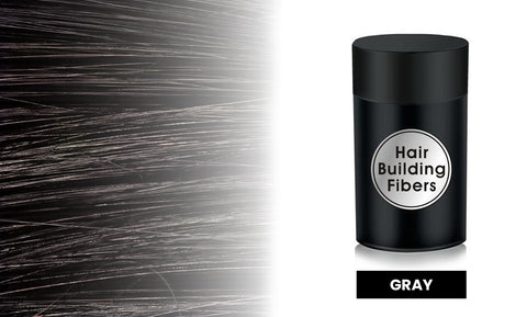 Everyday Use Healthy Hair Fibers Naturally Conceals and Adds Volume For Fuller Hair