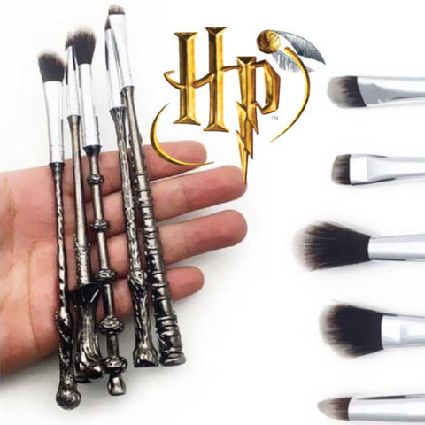 Harry Potter Makeup Brushes