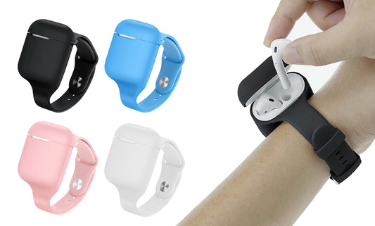 Sports Wristband  Protective Case Cover  for Airpods