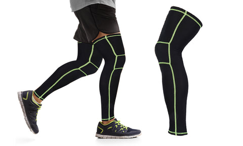 Men’s Pain Relief And Support  Compression Calf Support Sleeve (1-Pair)
