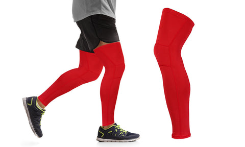 Men’s Pain Relief And Support  Compression Calf Support Sleeve (1-Pair)