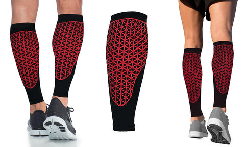 Energizing Calf Compression Sleeves (2-Pack)