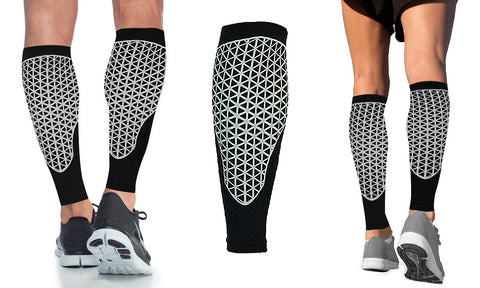 Energizing Calf Compression Sleeves (2-Pack)