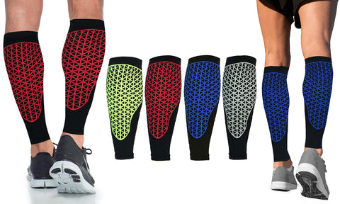 Energizing Calf Compression Sleeves (2-Pack)