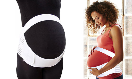 Pregnancy Support Maternity Pelvic Girdle & Back,Waist Abdomen Pain Relief Belt Brace