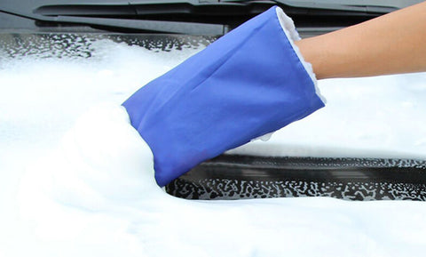 2-Pack: Thermal Ice Scraper Glove