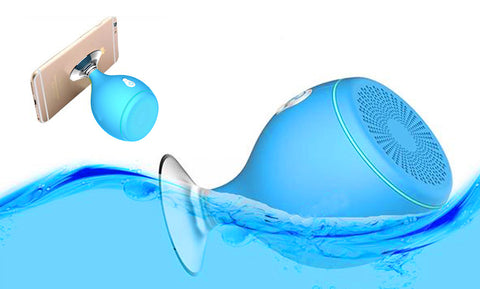 Floating Bluetooth Multi-function Waterproof Mini Stereo Speaker