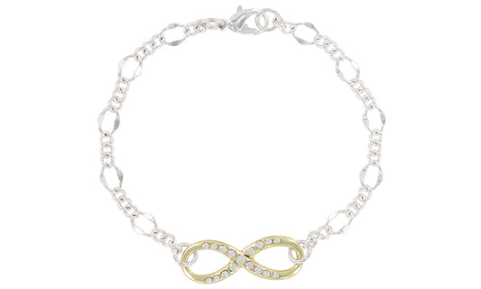 Infinity Bracelet BY ALORA