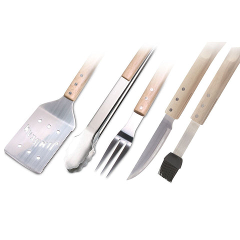 Jim Beam® 5-Piece Grilling Tools Set