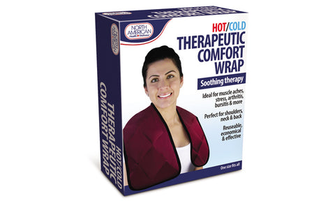 Hot / Cold Therapeutic Comfort Wrap