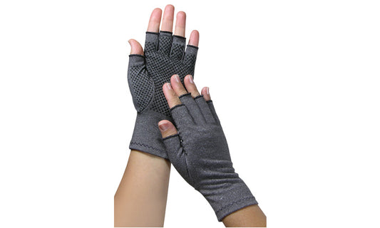 Compression Gloves with Grip