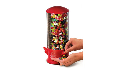 Triple Compartment Candy Machine