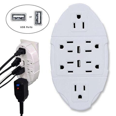 USB Outlet Multiplier