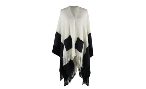 Women's Wrapsody Fun and Cozy Knitted Wrap Collection