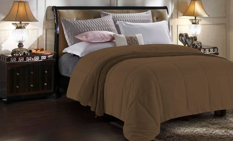 Premium Home All Season Breathable Down Alternative Comforter