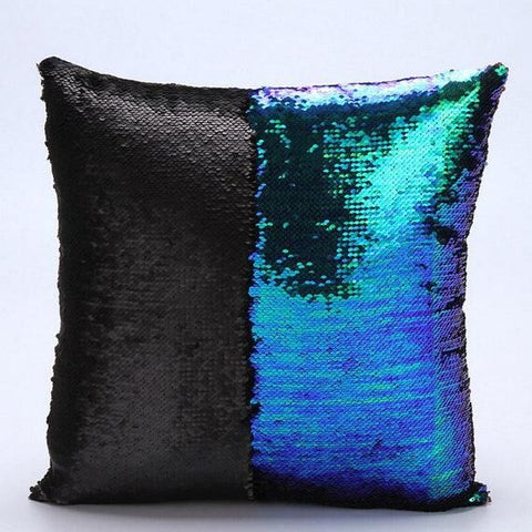 Mermaid Cushion Cover