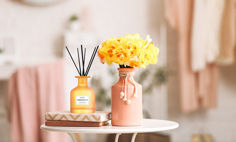 Premium Reed Diffusers and Air Freshener for Aesthetic Home Decor