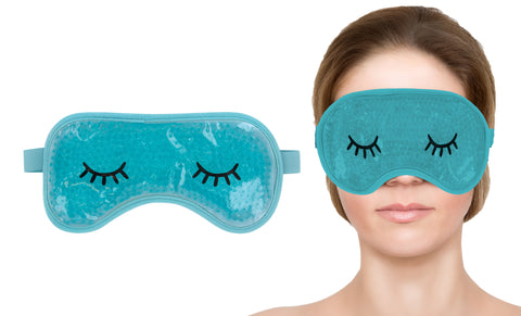 Cooling Gel Eye Mask for Puffy Eyes