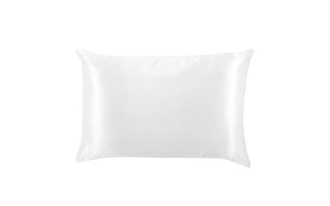 Lemon Lavender Super-Soft Silky Satin Pillowcase (28" x 20")