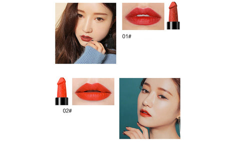 Naughty Lipstick