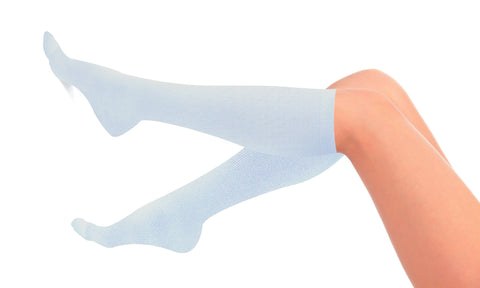 3-Pairs: Women's Compression Anti Fatigue Trouser Socks