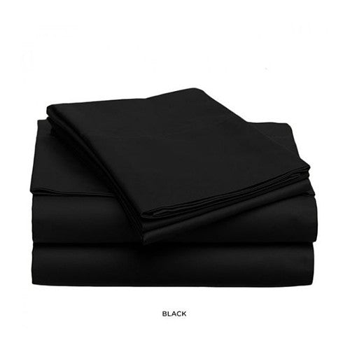 6-Piece Super-Soft 1600 Series Bed Sheet Set