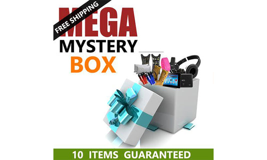MEGA Mystery Box