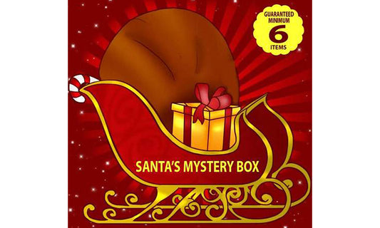SANTA Mystery Box