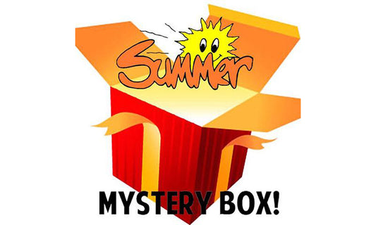 SUMMER MYSTERY BOX