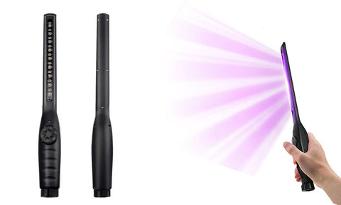USB-Rechargeable Portable UV Light Disinfection Wand
