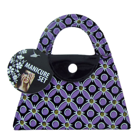 Manicure Set with Pouch