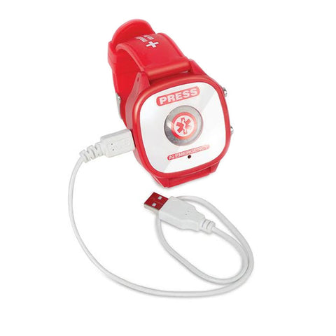 Medical Emergency Voice Recording Safety Bracelet