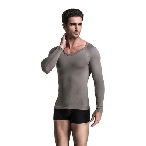 Men’s Compression Long Sleeve Shirt