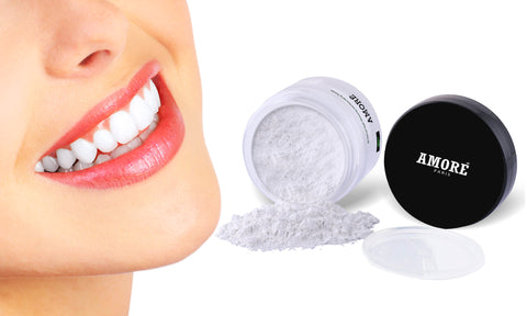 Activated Coconut Teeth Whitening Powder